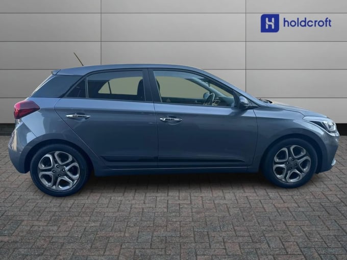 2019 Hyundai I20