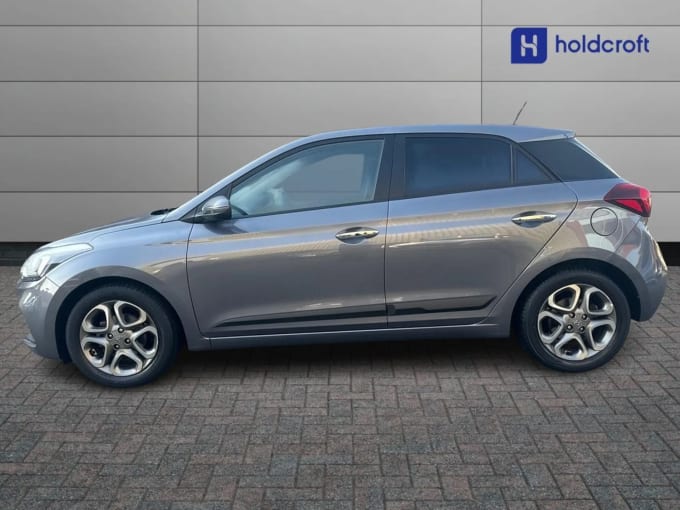 2019 Hyundai I20