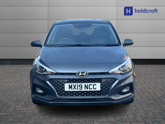 2019 Hyundai I20