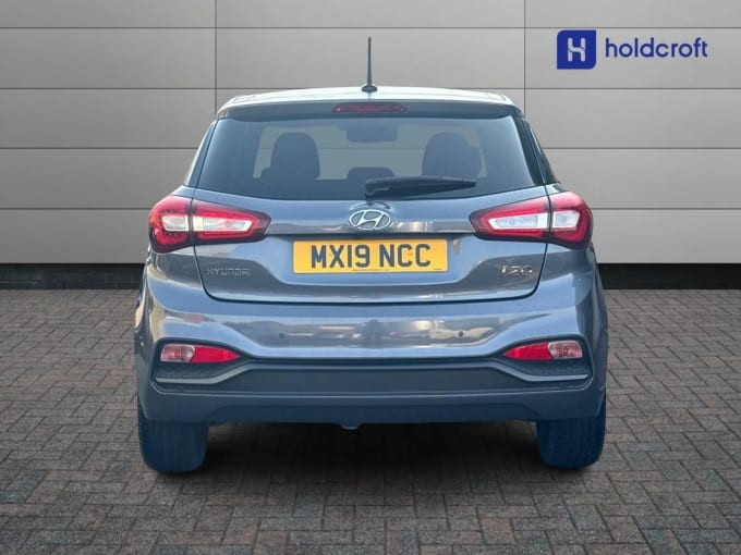 2019 Hyundai I20