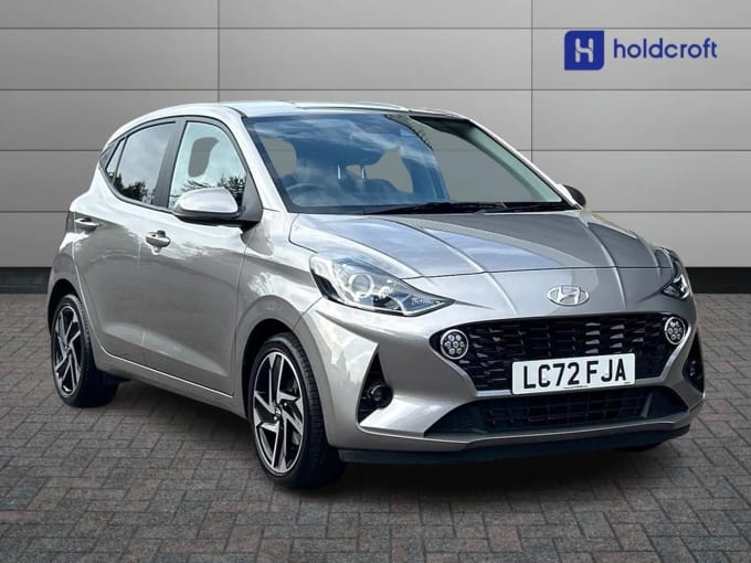 2022 Hyundai I10