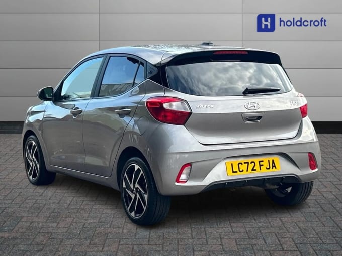 2022 Hyundai I10