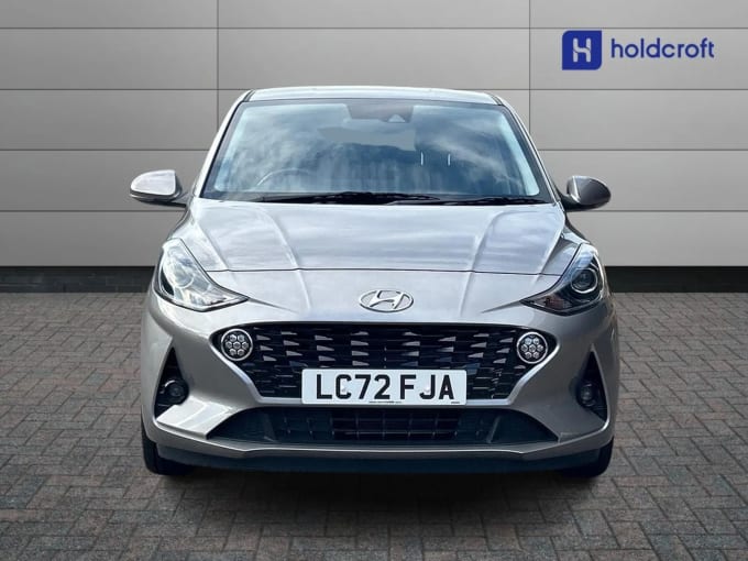 2022 Hyundai I10