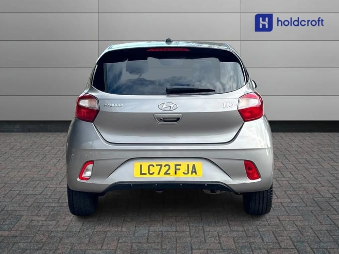 2022 Hyundai I10