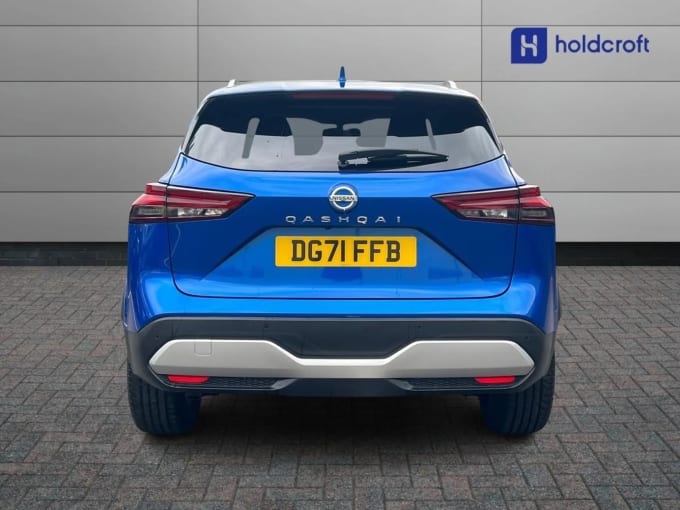 2021 Nissan Qashqai