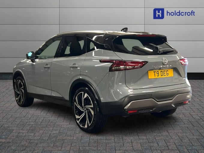 2022 Nissan Qashqai