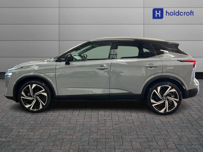 2022 Nissan Qashqai