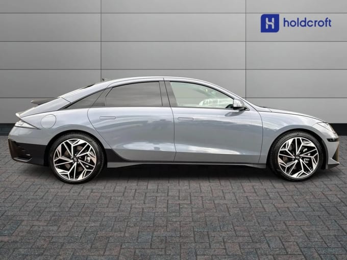 2023 Hyundai Ioniq 6