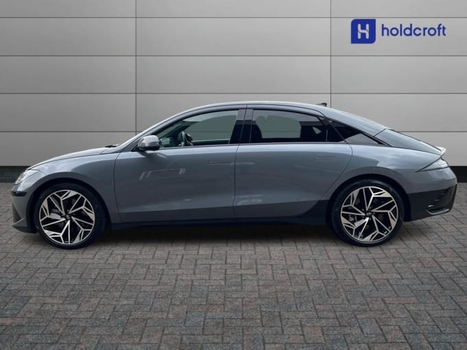 2023 Hyundai Ioniq 6