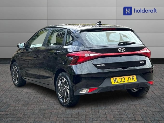 2023 Hyundai I20