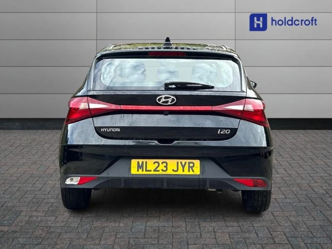 2023 Hyundai I20