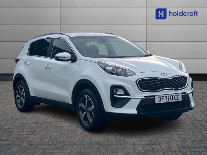 2022 Kia Sportage