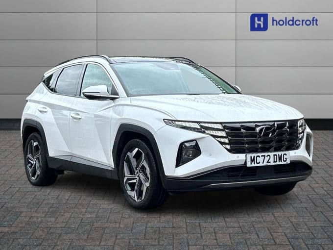 2023 Hyundai Tucson