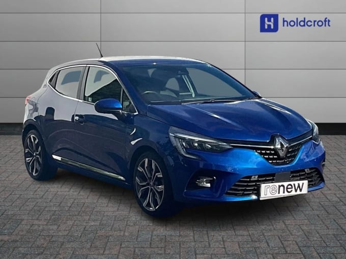 2021 Renault Clio