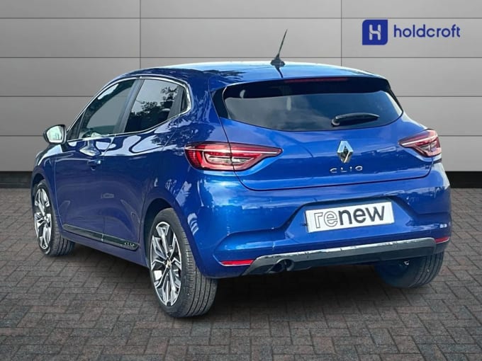 2021 Renault Clio