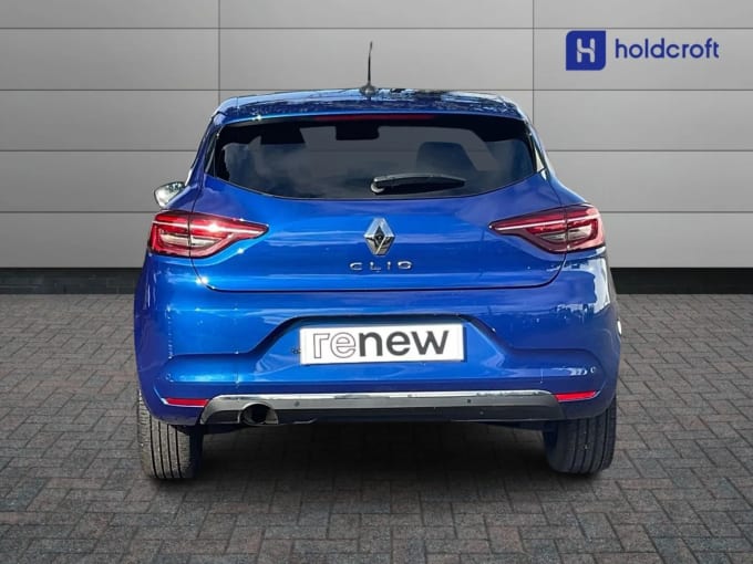 2021 Renault Clio