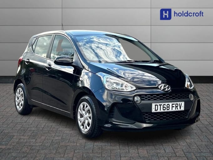 2018 Hyundai I10