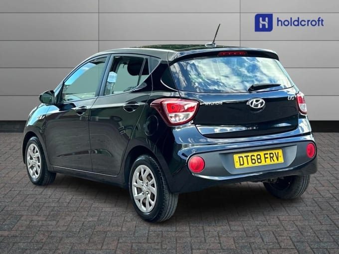 2018 Hyundai I10