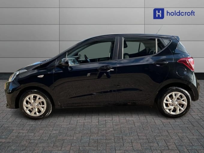 2018 Hyundai I10