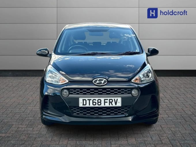 2018 Hyundai I10