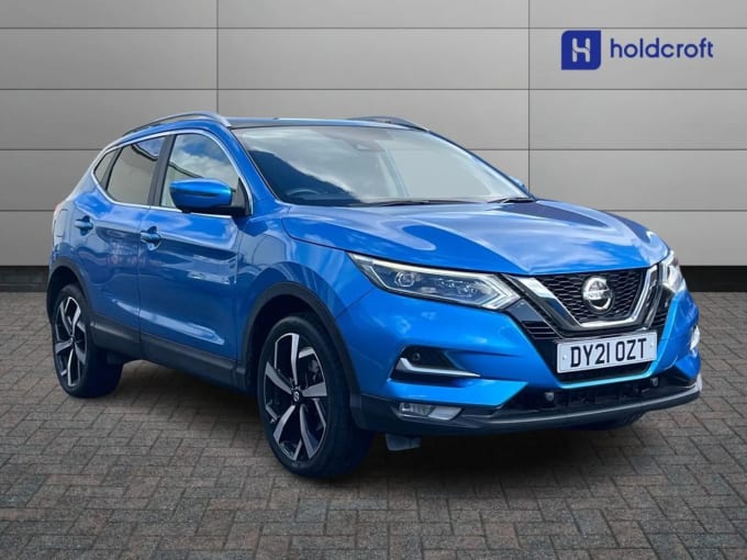 2021 Nissan Qashqai