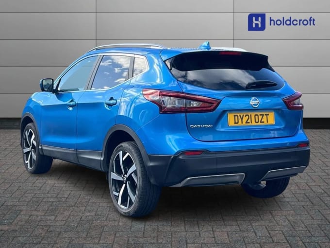 2021 Nissan Qashqai