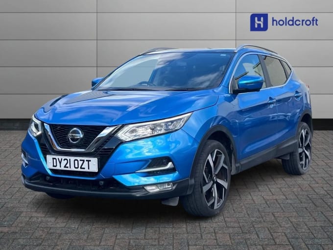 2021 Nissan Qashqai