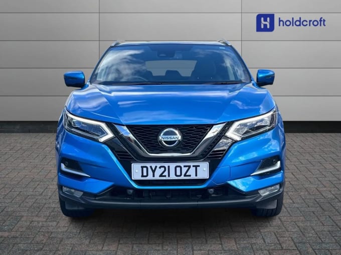 2021 Nissan Qashqai