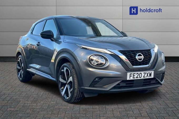 2020 Nissan Juke