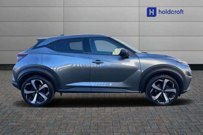 2020 Nissan Juke