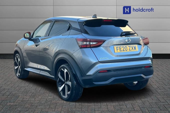 2020 Nissan Juke