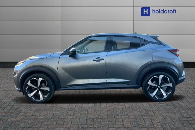 2020 Nissan Juke