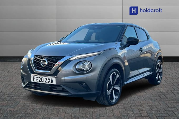 2020 Nissan Juke