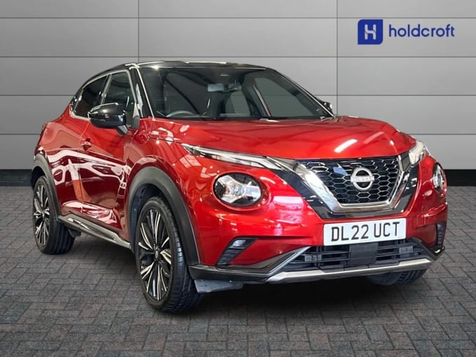 2022 Nissan Juke