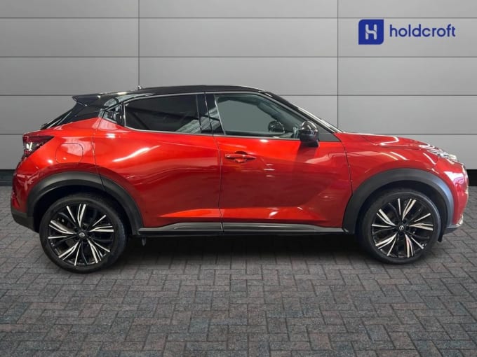 2022 Nissan Juke