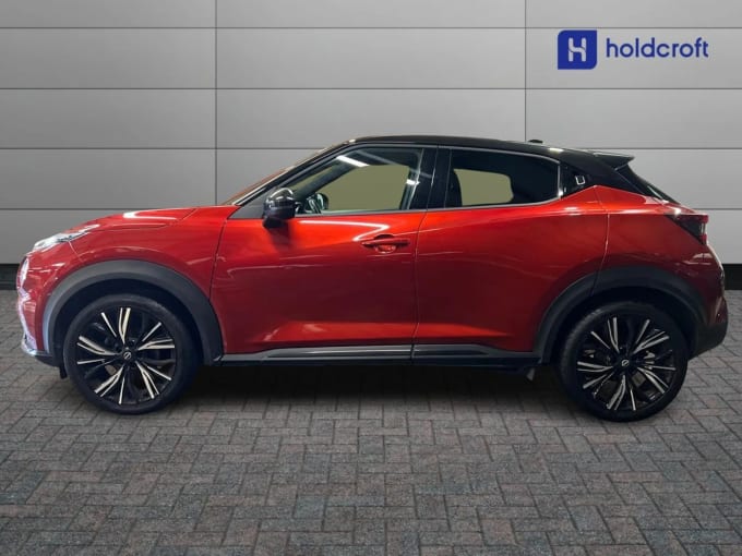 2022 Nissan Juke