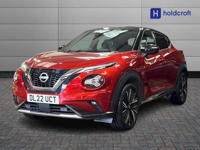 2022 Nissan Juke