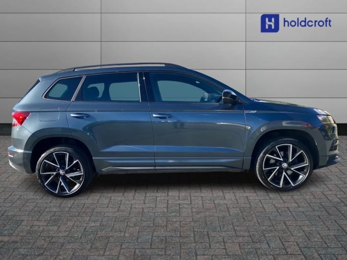 2021 Skoda Karoq