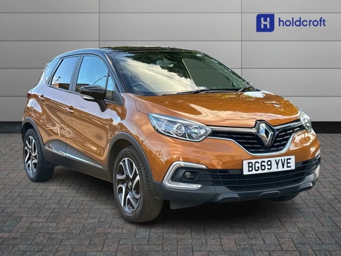 2019 Renault Captur