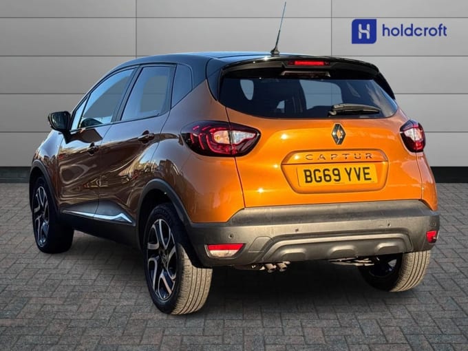 2019 Renault Captur