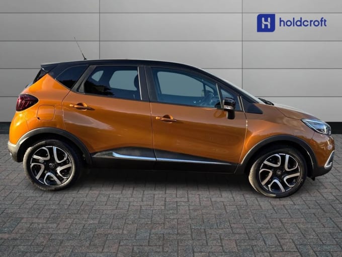 2019 Renault Captur