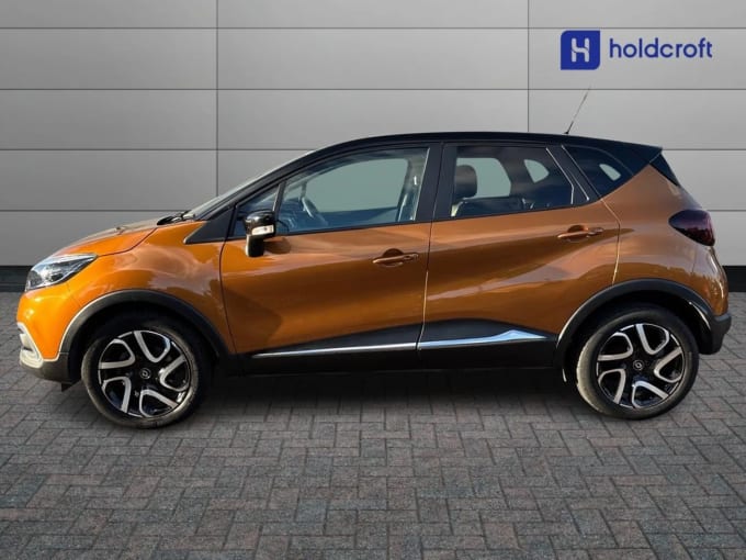 2019 Renault Captur