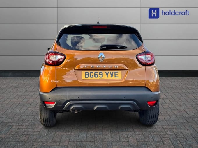 2019 Renault Captur