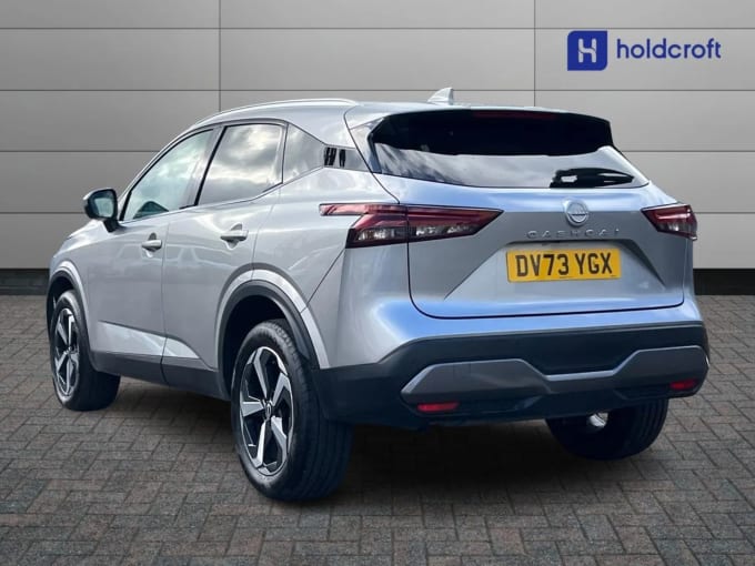 2023 Nissan Qashqai