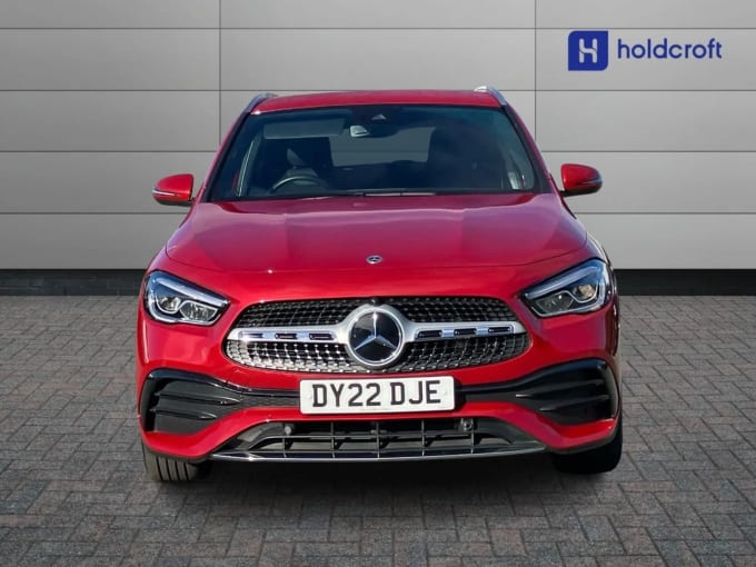 2022 Mercedes-benz Gla