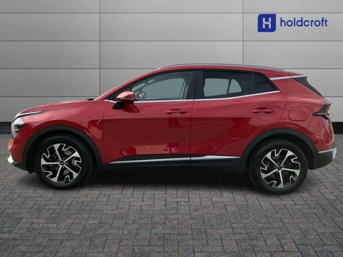 2022 Kia Sportage