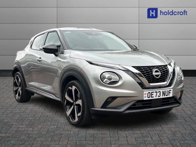 2023 Nissan Juke