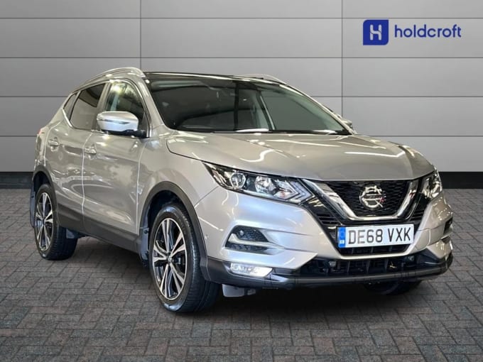 2018 Nissan Qashqai