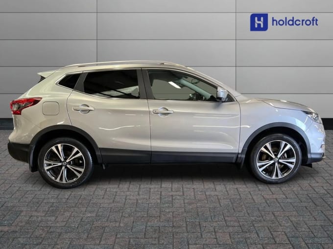 2018 Nissan Qashqai