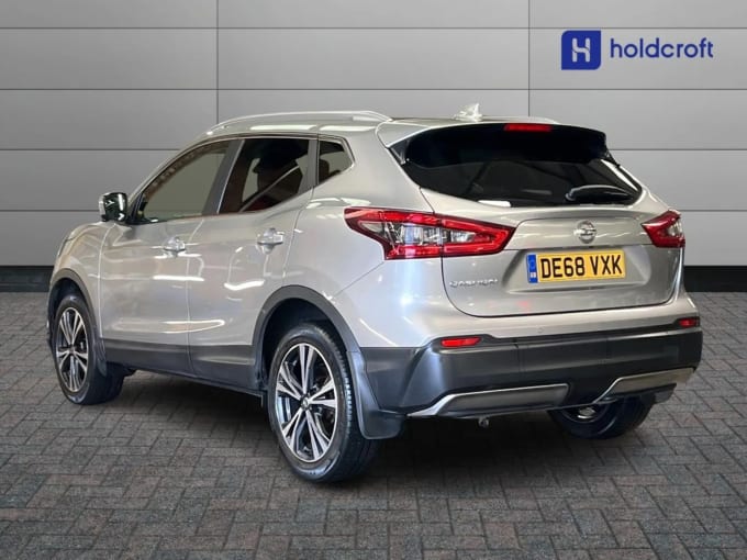 2018 Nissan Qashqai